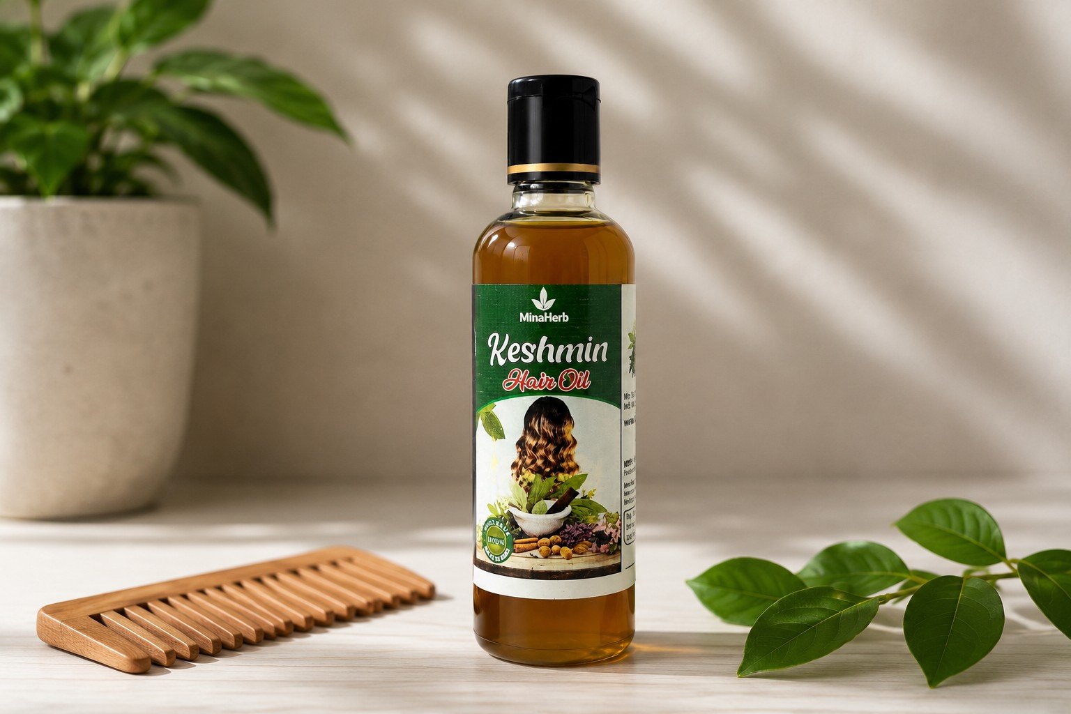 Keshmin Hair Oil